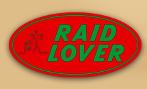 Raid Lover - Pour les amateurs de raids au Maroc !
