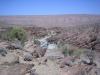 Une belle vallée avec, au fond, le Djebel Ouargziz