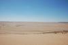 Une dune dans les environs, c'est là que l'on va descendre
