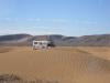 Jardinage dans les dunettes