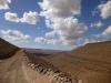 Arrivée dans le grand cirque, avant Zagora